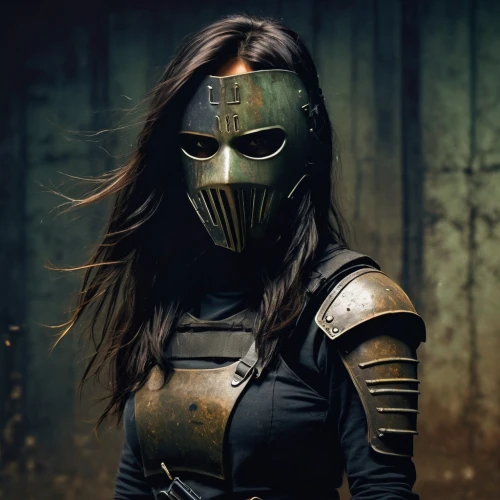 iron mask hero,female warrior,with the mask,banes,protective mask,nosgoth,mileena,face shield,rendel,ffp2 mask,huntress,masked,gold mask,kendo,metalhead,spartan,without the mask,talhelm,golden mask,mkx,Illustration,Abstract Fantasy,Abstract Fantasy 18