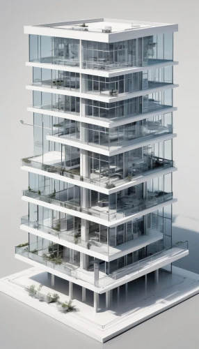 3d rendering,residential tower,glass facade,multistorey,revit,unbuilt,glass building,escala,cubic house,high-rise building,glass facades,penthouses,condominia,high rise building,renders,apartment building,kirrarchitecture,sky apartment,render,cantilevered,Photography,Black and white photography,Black and White Photography 05