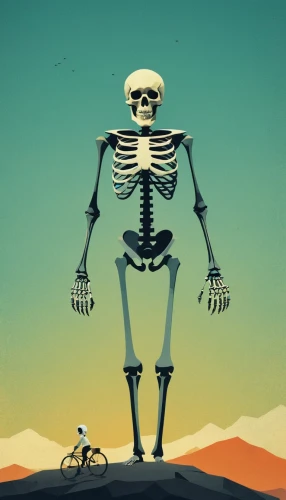 vintage skeleton,skeletal,skelly,skeleton,human skeleton,skeletons,bicyclist,boney,cyclist,day of the dead skeleton,skelemani,bicycle,skull racing,skull rowing,skelton,biker,cycling,biking,skeletal structure,skelid,Conceptual Art,Daily,Daily 20