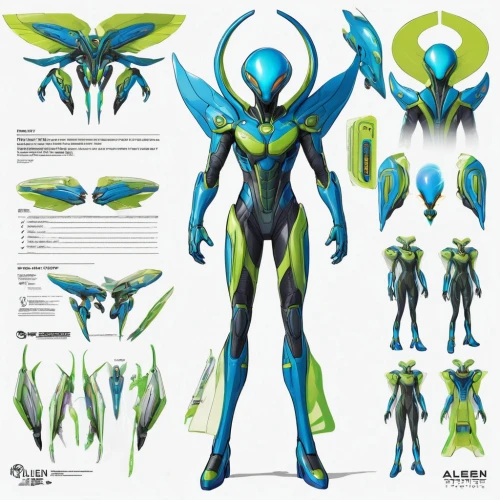 insectoid,waspinator,guyver,ciorbea,vibius,morphogenetic,eldar,atlantean,blue-winged wasteland insect,sylph,mantis,defiants,metron,viriathus,aurealis,zauriel,dardar,scarab,elilan,telos,Unique,Design,Character Design