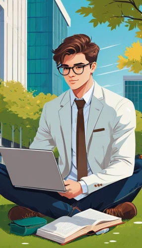 accountant,correspondence courses,office worker,background vector,online course,blur office background,financial advisor,biostatistician,man with a computer,stock exchange broker,school administration software,modern office,credentialing,establishing a business,salaryman,online business,bookkeeper,it business,businesman,business training,Illustration,Vector,Vector 01
