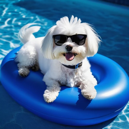 surfdog,summer floatation,dog in the water,huichon,shih tzu,swimmable,havanese,inflatable pool,water bug,to swim,toobin,floatation,swim ring,brelade,maltese,pooling,dug-out pool,poolman,swimmin,cannonball,Photography,Documentary Photography,Documentary Photography 25