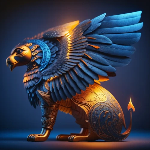 garuda,russian imperial eagle,garrison,gryphon,uniphoenix,kukulkan,fenix,aguila,imperial eagle,phoenix rooster,mongolian eagle,griffon,gryphons,blue and gold macaw,phoenixes,simorgh,patung garuda,raven sculpture,griffin,griffins,Photography,General,Fantasy
