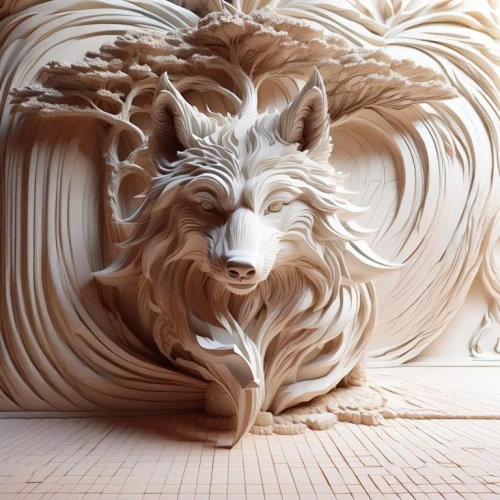 wood carving,wood art,woodcarving,carved wood,paper art,hand carved,marquetry,lionhead,woodcarver,forest king lion,3d art,sand fox,wooden sheep,carved,woodburning,made of wood,lion head,lion capital,carved wall,stone lion