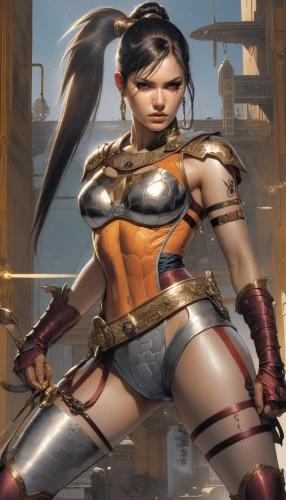 xiaoyu,female warrior,kitana,bellona,mileena,neith,liora,themyscira,elektra,sindel,fiora,askani,barda,karai,amora,akasha,symetra,zauriel,zarina,hawkgirl