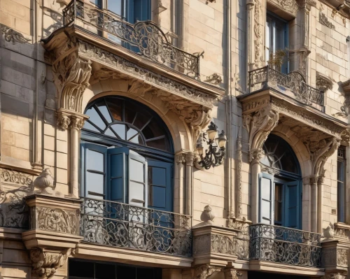 paris balcony,facades,details architecture,balcones,camondo,montpellier,architectural detail,frontages,palermo,balconies,rudolfinum,french windows,the lviv opera house,ornamentation,baglione,samaritaine,porticos,balustrade,balcony,casa fuster hotel,Art,Classical Oil Painting,Classical Oil Painting 01