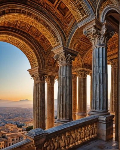 crillon,pergamon,bernini's colonnade,eternal city,palermo,marble palace,sicily,janiculum,sicilia,vittoriano,rome,archly,vatican museum,view from st peter's basilica,ancient rome,pancuronium,neoclassical,saint isaac's cathedral,greek temple,turin,Art,Classical Oil Painting,Classical Oil Painting 28