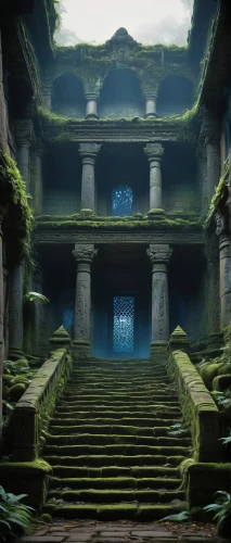 labyrinthian,yavin,ancient city,artemis temple,ruins,hall of the fallen,ancient house,ancient ruins,ancients,ellora,ancient buildings,mausoleum ruins,theed,the ruins of the,ancient,ruin,sanctum,rathas,lost place,crypts,Art,Artistic Painting,Artistic Painting 30