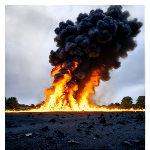 pyroclastic,oilfields,volcanic activity,eruption,ground fire,strombolian,the conflagration,bushfire,burning earth,scorched earth,conflagration,conflagrations,firestorms,burning of waste,nonflammable,exploitations,afterburning,exploder,deflagration,explode,Art,Artistic Painting,Artistic Painting 30