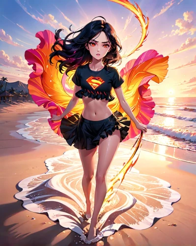 themyscira,beach background,superhero background,supergirl,darna,summer background,wonderwoman,flamebird,fire background,super woman,ww,super heroine,wonder woman,superwoman,fire angel,wonder woman city,goddess of justice,supera,sundancer,flame spirit,Anime,Anime,General