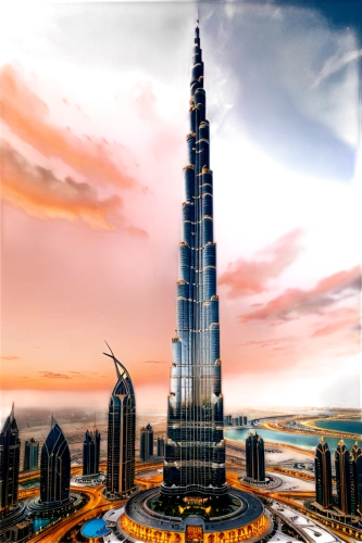 dubay,burj khalifa,dubia,burj,tallest hotel dubai,burj kalifa,dubai,orthanc,skylstad,supertall,mubadala,khalidiya,emaar,skycraper,futuristic landscape,coruscant,meydan,united arab emirates,sky city,skyterra,Conceptual Art,Sci-Fi,Sci-Fi 30