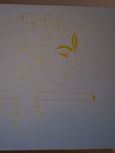 gold foil art,lotus art drawing,gold foil mermaid,transistor,wall painting,gold paint stroke,gold paint strokes,whiteboard,star drawing,gold foil art deco frame,art deco woman,silhouette art,light drawing,gold foil,multi layer stencil,gold foil crown,marble painting,white board,upasana,stencil,Photography,General,Realistic