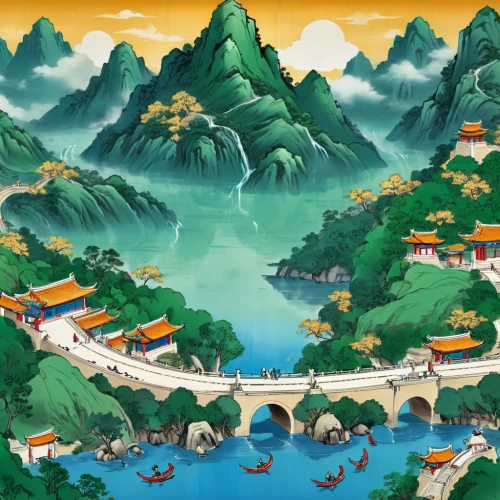 dragon bridge,guizhou,xinglong,lianjiang,huanglong,wuyi,qingcheng,wenchuan,tianlong,baoding,haiyuan,wuyuan,liangjiang,hanzhong,rongfeng,hezhou,yunnan,jinchuan,xianglong,jianlong,Unique,Design,Blueprint