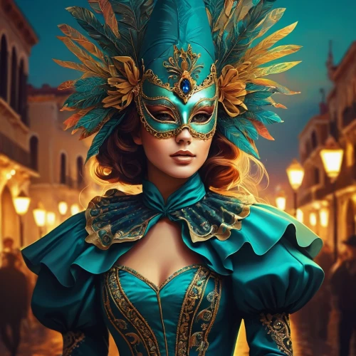 venetian mask,the carnival of venice,masquerade,venetian,masquerading,triss,esmeralda,golden mask,venetia,carnevale,gold mask,cleopatra,carnivale,mascarade,masques,veneziani,masqueraders,contessa,fantasy woman,majevica,Conceptual Art,Fantasy,Fantasy 21
