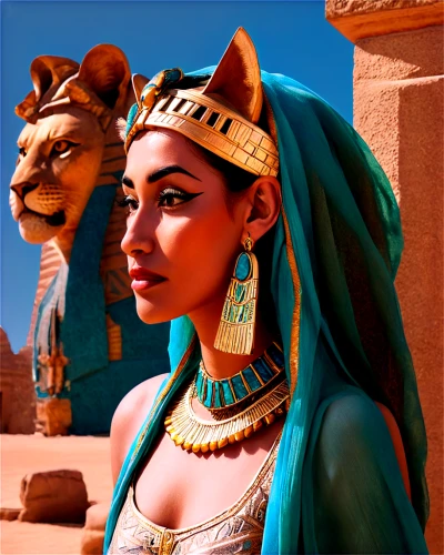 sekhmet,wadjet,ancient egyptian girl,nefertari,cleopatra,asherah,bastet,inanna,kshetra,amarna,nefertiti,persia,neferhotep,hathor,sumeria,egyptian,pharaonic,taitra,ancient egyptian,sakkara,Illustration,Abstract Fantasy,Abstract Fantasy 05