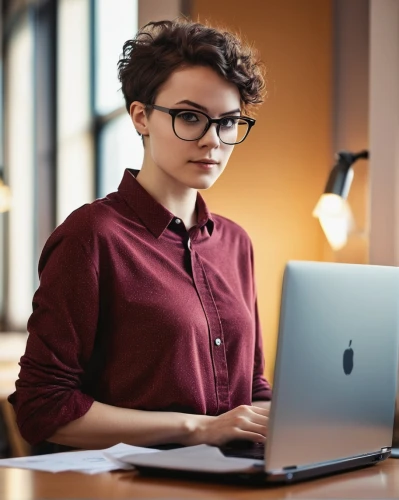 girl at the computer,women in technology,secretarial,girl studying,blur office background,woman eating apple,correspondence courses,distance learning,office worker,laptop,assistantship,programadora,online courses,bookkeeper,apple macbook pro,school administration software,bizinsider,computerologist,assistantships,pitchwoman,Illustration,Abstract Fantasy,Abstract Fantasy 10