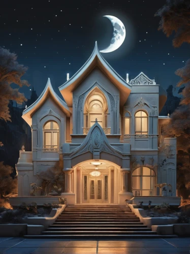 house silhouette,dreamhouse,halloween background,houses clipart,victorian house,halloween wallpaper,witch's house,lonely house,mansion,the haunted house,witch house,haunted house,victorian,beautiful home,ghost castle,orphanage,the gingerbread house,creepy house,villa,luxury home,Illustration,Retro,Retro 12