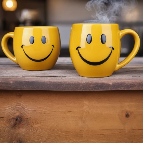 smilies,coffee mugs,smileys,printed mugs,smilies stress reduction,mugs,yellow cups,coffeepots,coffee cups,cups of coffee,smilie,happy faces,coffee mug,stelo,cuppa,mug,smile,coffee time,kaffee,cafepress,Photography,General,Realistic
