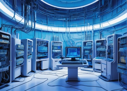 computer room,mainframes,the server room,cyberspace,datacenter,supercomputing,supercomputers,supercomputer,cybertown,data center,virtualized,spaceship interior,cyberscene,telesystems,cyberworld,mainframe,computerworld,cyberonics,cyberinfrastructure,holodeck,Illustration,Retro,Retro 15