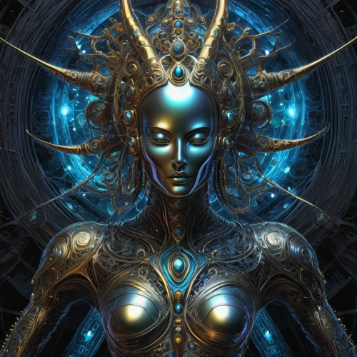 varuna,psytrance,priestess,samsara,biomechanical,shiva,oracular,samuil,transmute,apophysis,astral traveler,cybernetic,telepath,estess,blue enchantress,cybernetically,aura,precognition,transmuted,vodun,Conceptual Art,Sci-Fi,Sci-Fi 01