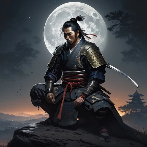 onimusha,samurai fighter,samurai,kusarigama,bushido,masamune,niten,naomasa,yi sun sin,shogunate,kiyomasa,ronin,daimyos,jubei,hogun,raizo,yojimbo,kenjutsu,samarai,michizane,Conceptual Art,Fantasy,Fantasy 11