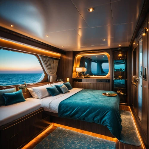 on a yacht,staterooms,yacht,yacht exterior,yachting,stateroom,luxury,aboard,yachts,luxurious,cruises,pilothouse,heesen,sunseeker,charter,chartering,flybridge,seafrance,houseboat,tour boat,Photography,General,Fantasy