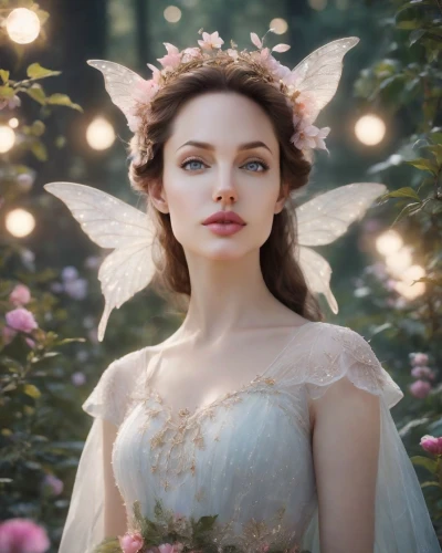 fairy queen,faerie,faery,fairy,flower fairy,garden fairy,rosa ' the fairy,rosa 'the fairy,little girl fairy,the angel with the veronica veil,white rose snow queen,julia butterfly,thumbelina,fairest,baroque angel,diwata,fae,fairy tale character,angel,fairie,Photography,Commercial