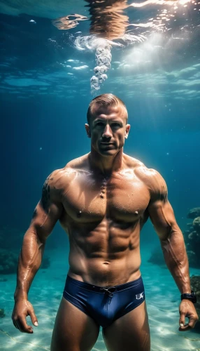 pudzianowski,emelianenko,physiques,underwater background,thermocline,hackenschmidt,the man in the water,aquaman,under the water,swimmer,photo session in the aquatic studio,poseidon,freediver,ammerman,pec,submariner,god of the sea,supermiddleweight,goldberg,musclebound,Photography,Artistic Photography,Artistic Photography 01