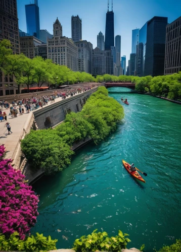 chicago,chicagoland,chicagoan,lake shore,chicago skyline,dearborn,dusable,lakeshore,floating on the river,lakefront,detriot,metra,illinoian,shedd,beautiful lake,boat rapids,great lakes,riverwalk,chicagoans,northwestern,Photography,General,Fantasy