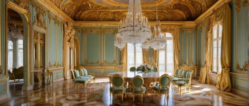 ritzau,royal interior,enfilade,ornate room,versailles,marble palace,foyer,orangerie,palladianism,rococo,entrance hall,versaille,grandeur,villa cortine palace,palazzo,europe palace,dining room,interior decor,meurice,the palace,Unique,3D,Toy