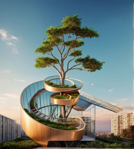 futuristic architecture,futuristic art museum,modern architecture,skycycle,sky apartment,sky space concept,arcology,singapore landmark,skyrail,floating island,tree house,treehouses,asian architecture,hengqin,roof landscape,singapore,futuristic landscape,cube stilt houses,cyberjaya,sky train,Photography,General,Realistic