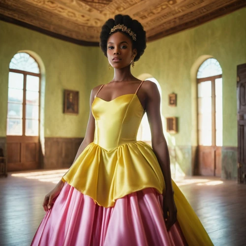 tiana,ball gown,azealia,ballgown,a princess,quinceanera,thandie,siriano,chimamanda,princesse,a floor-length dress,amandla,belle,marquise,queenly,quinceaneras,celestina,cinderella,rosaline,effie,Photography,General,Realistic