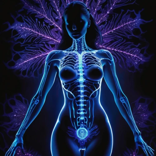 neon body painting,fibromyalgia,kirlian,lymphatic,heart chakra,the human body,root chakra,cortana,earth chakra,female body,lateralus,angiography,biomechanical,lifeforce,uv,vibrational,psytrance,mediastinum,autonomic,medullary,Conceptual Art,Sci-Fi,Sci-Fi 25