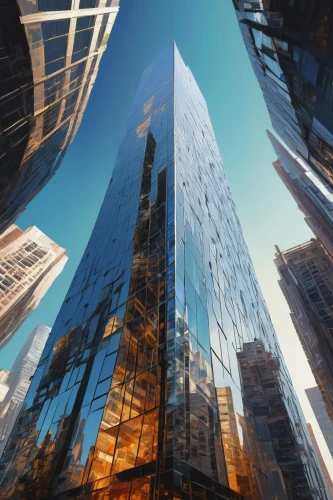 glass facades,glass facade,tishman,glass building,structural glass,kimmelman,skycraper,skyscraping,supertall,tall buildings,citicorp,ctbuh,skyscapers,shard of glass,towergroup,glass wall,glass panes,skyscraper,transbay,office buildings,Conceptual Art,Oil color,Oil Color 07