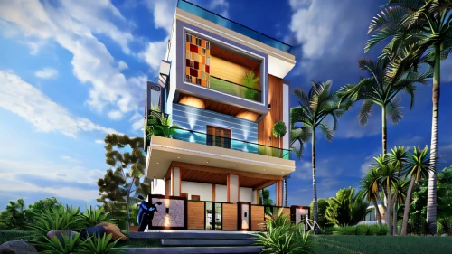 3d rendering,cube stilt houses,tropical house,residencial,modern house,render,cubic house,modern architecture,renders,sky apartment,block balcony,holiday villa,penthouses,stilt houses,smart house,dreamhouse,condominia,residential tower,inmobiliaria,hanging houses