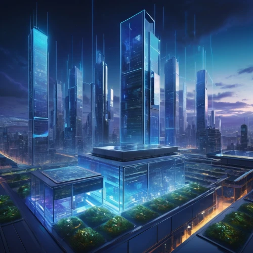 cybercity,cyberport,futuristic landscape,cybertown,arcology,futuristic architecture,megapolis,lexcorp,sky space concept,microdistrict,megacorporations,skyscraping,megacorporation,oscorp,smart city,futuregen,fantasy city,sky city,sky apartment,skyreach,Art,Classical Oil Painting,Classical Oil Painting 12