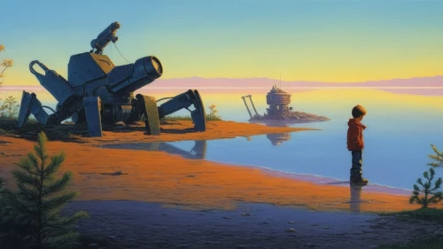 mcquarrie,moebius,barlowe,sedensky,mcquade,mcquary,futuristic landscape,hildebrandt,xenogears,fantasy picture,nausicaa,el salvador dali,surrealism,earthsea,mcquaide,background image,myst,bakshi,schuiten,shipwreck,Conceptual Art,Sci-Fi,Sci-Fi 21