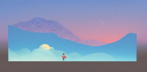 thatgamecompany,kiwanuka,mountain world,youtube background,mountains,lowpoly,earth rise,mountain scene,mountain sunrise,cloudmont,mountain,background screen,minimised,landscape background,cool backgrounds,low poly,proteus,explorable,musical background,map silhouette,Game&Anime,Doodle,Fairy Tale Illustrations