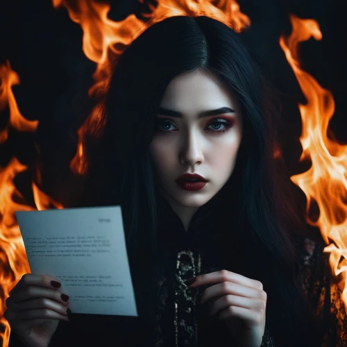 burnt pages,fire siren,grimoire,pyrokinesis,fire background,infernal,cinder,burning hair,oscuro,open flames,diarist,pyromaniac,fiery,melisandre,spellbook,fire devil,inferno,fire angel,devil,abaddon,Photography,Artistic Photography,Artistic Photography 12