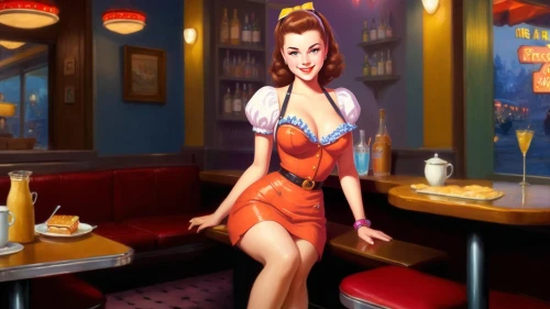 retro pin up girl,pin up girl,pin-up girl,retro pin up girls,retro diner,pin ups,waitress,pin up girls,cheongsam,barmaid,pin-up girls,retro girl,valentine day's pin up,woman at cafe,retro woman,cigarette girl,valentine pin up,pin-up model,watercolor pin up,retro women
