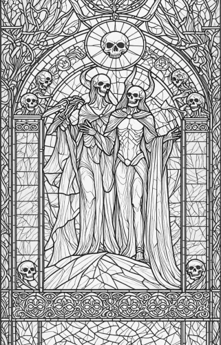 coloring page,art nouveau frame,coloring pages,stained glass window,art nouveau frames,frame drawing,frame illustration,stained glass,frame border illustration,frame border drawing,stained glass windows,lineart,frontispiece,qabalah,stained glass pattern,proscenium,hierarchs,rosicrucian,inquirers,hand-drawn illustration,Design Sketch,Design Sketch,Detailed Outline