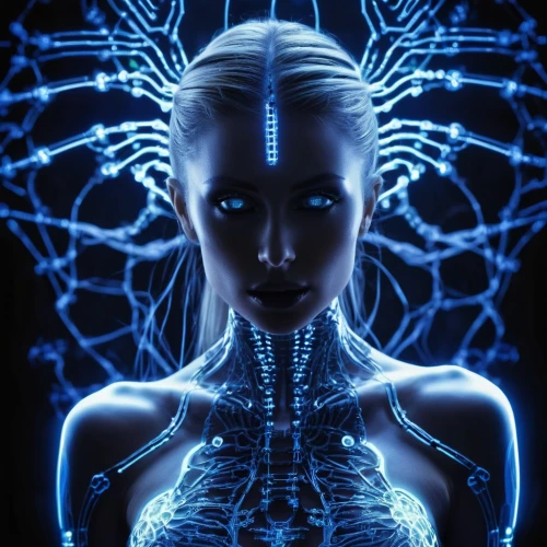 biomechanical,electrocutionist,cybernetic,cybernetically,neon body painting,lymphatic,electrostimulation,electro,transhuman,eletrica,cybernetics,electrify,electrophysiologist,electrica,electrocutions,electrified,electrifies,augmentation,electrokinetic,cybernet,Conceptual Art,Sci-Fi,Sci-Fi 09