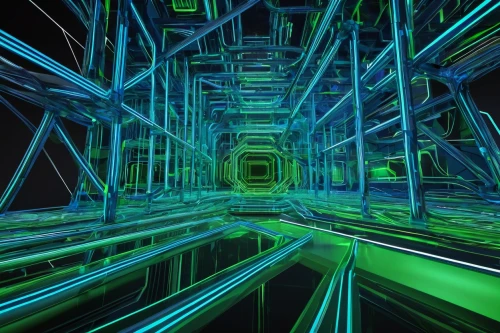 hyperspace,tron,matrix,cyberspace,cybernet,cyberscene,cyberview,fractal lights,cyberia,3d background,hvdc,hypercube,wavevector,holodeck,polybius,mazes,tunneling,levator,silico,fractal environment,Conceptual Art,Fantasy,Fantasy 16
