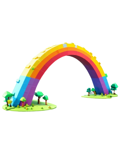 rainbow bridge,rainbow jazz silhouettes,rainbow background,raimbow,rainbow pencil background,colorful light,light spectrum,rainbows,rainbow tags,rainbow rabbit,kolbow,pot of gold background,arcobaleno,rainbow butterflies,rainbow,abstract rainbow,rainbow colors,prism,voxels,lumo,Unique,3D,Low Poly