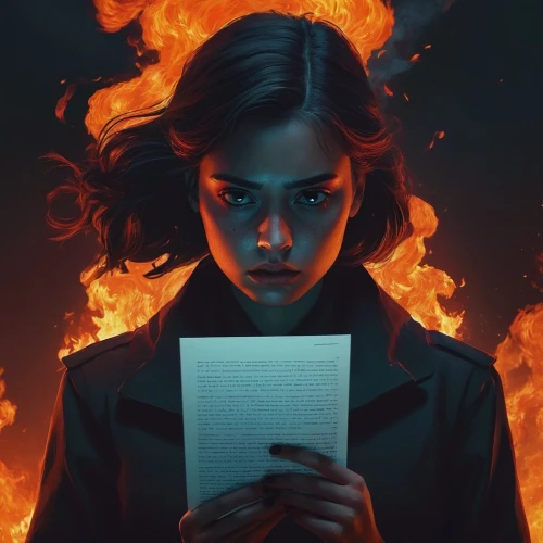 book wallpaper,pyrokinesis,fire background,burnt pages,inferno,cinder,fiery,pyromaniac,sci fiction illustration,lectura,pyromania,burning hair,katniss,newspaper fire,combustion,fire devil,open flames,fire and water,fire artist,fire eyes,Conceptual Art,Sci-Fi,Sci-Fi 11