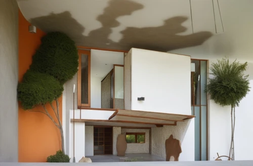 corten steel,stucco wall,showhouse,fromental,3d rendering,model house,interior modern design,house painting,render,gournay,house silhouette,daylighting,exterior mirror,home interior,stucco frame,cubic house,renders,dunes house,contemporary decor,lalanne,Photography,General,Realistic