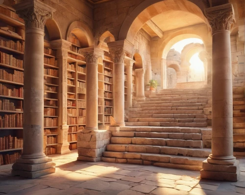 celsus library,bookshelves,bibliotheca,bibliophiles,bibliology,bibliophile,libraries,cloistered,monastic,bookcases,bibliographical,bibliotheque,inglenook,book wall,old library,bookspan,bookbuilding,machaut,the books,book wallpaper,Illustration,Japanese style,Japanese Style 01