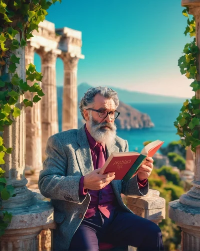 taormina,celsus library,kusadasi,sicilian,apulia,ephesus,papadoyiannakis,persian poet,sicilia,puglia,guccini,antalya,cantalamessa,genua,lectura,naipaul,serezis,celsus,italian painter,aristotelis,Conceptual Art,Sci-Fi,Sci-Fi 28