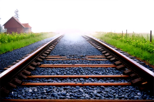 railway track,railroad track,railway line,railtrack,railway,railway tracks,railroad line,railroad,train track,railway lines,railway rails,rail track,railroad tracks,trackage,rail road,railroads,train tracks,railroad crossing,railway axis,rail traffic,Art,Classical Oil Painting,Classical Oil Painting 20