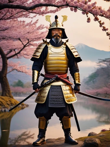 samurai,kensei,samurai fighter,hideyoshi,ashigaru,masamune,xiahou,michizane,benkei,daimyos,sengoku,kagemusha,shogun,katsuie,japanese sakura background,kusarigama,ieyasu,tadakatsu,sharaku,kenzan,Unique,3D,Toy